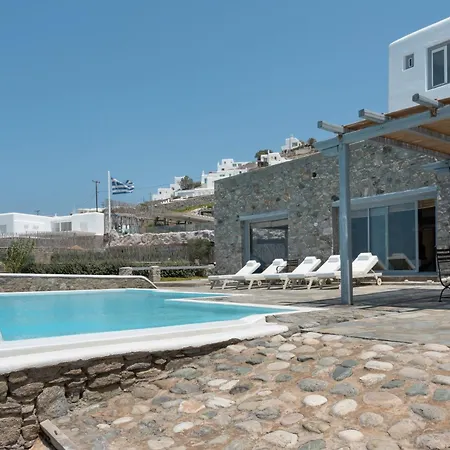 Coventina - Med ヴィラ Agios Ioannis Diakoftis